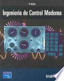 Ingeniería de control moderna