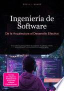Ingeniería de Software
