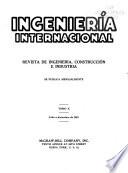 Ingenieria internacional