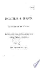 Inglaterra y Turquia