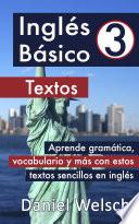 Inglés Básico 3: Textos