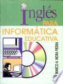Inglés Para Informática Educativa