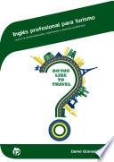 Inglés profesional para turismo