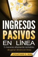 Ingresos pasivos