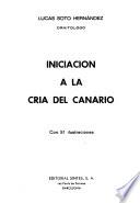 Iniciación a la cría del canario