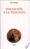 Iniciación a la teología