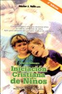 Iniciación Cristiana de Niños