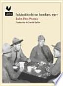 Iniciación de un hombre: 1917