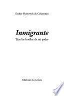 Inmigrante