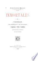 Inmortales