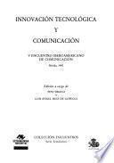 Innovación tecnológica y comunicación
