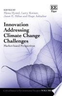 Innovation Addressing Climate Change Challenges
