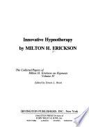 Innovative Hypnotherapy