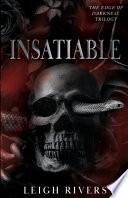 Insatiable (The Edge of Darkness
