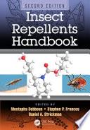 Insect Repellents Handbook