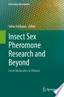 Insect Sex Pheromone Research and Beyond