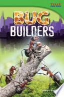Insectos constructores (Bug Builders) 6-Pack