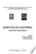 Insectos de Colombia