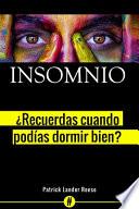 Insomnio