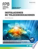 Instalaciones de telecomunicaciones 2ª edición 2021