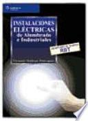 Instalaciones eléctricas de alumbrado e industriales