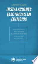 Instalaciones eléctricas en edificios