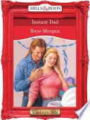 Instant Dad (Mills & Boon Vintage Desire)