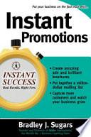 Instant Promotions