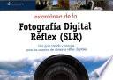 Instantánea de la fotografía digital réflex (SLR)