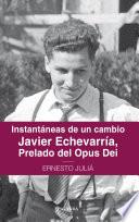 Instantáneas de un cambio
