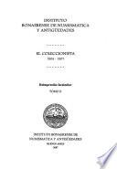 Instituto Bonaerense de Numismática y Antigüedades: El Coleccionista, 1904-1907