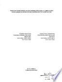 Instituto Intermericano de Cooperacion para la Agricultura: Acta Verbal Verbatim Record