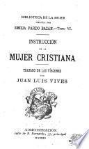 Instrucción de la mujer cristiana
