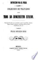 Instruccion para el pueblo