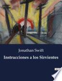Instrucciones a los Sirvientes