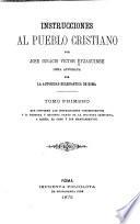Instrucciones al pueblo Cristiano