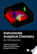 Instrumental Analytical Chemistry