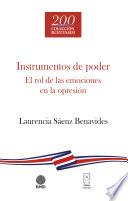 Instrumentos de poder