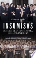 Insumisas
