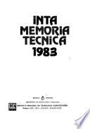 INTA memoria técnica