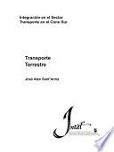Integración en el sector transporte en el Cono Sur