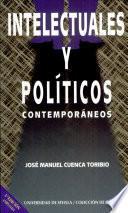 Intelectuales y políticos contemporáneos