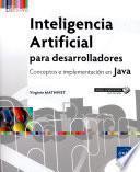 Inteligencia artificial para desarrolladores