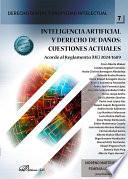 Inteligencia artificial y derecho de daños: cuestiones actuales