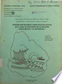 Intensidades Maximas Y Erosividad de Lluvias en El Area de Influencia de la Estacion Agroclimatica de la Estanzuela