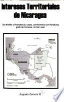 Intereses territoriales de Nicaragua