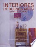Interiores de Buenos Aires