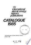International Atomic Energy Agency Publications
