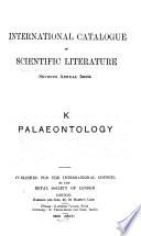 International Catalogue of Scientific Literature