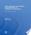 International Companion Encyclopedia of Children's Literature